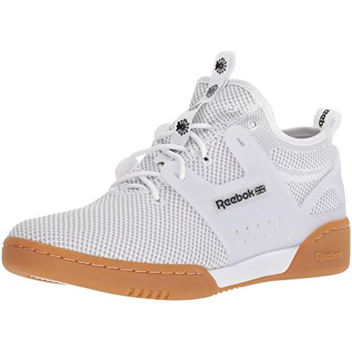  Reebok Mens Workout Advance Ultraknit Cross Trainer