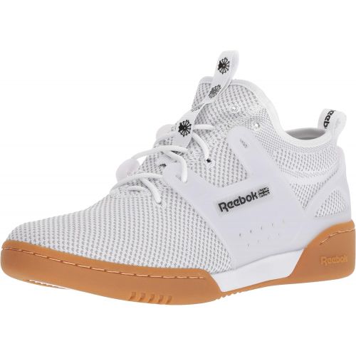  Reebok Mens Workout Advance Ultraknit Cross Trainer