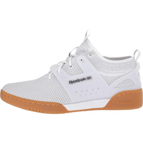  Reebok Mens Workout Advance Ultraknit Cross Trainer