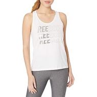 Reebok Womens Studio Graphic Tank