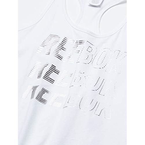  Reebok Womens Studio Graphic Tank