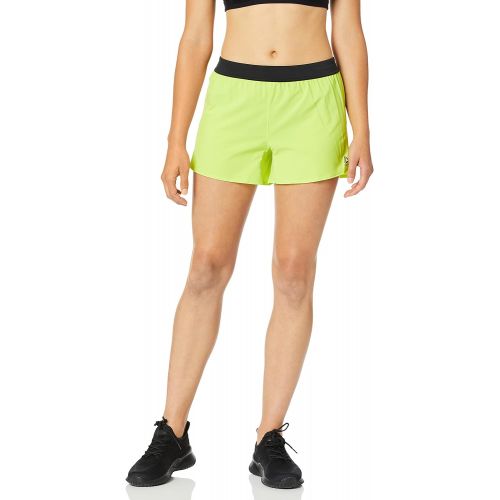  Reebok Womens One Series Epic Lightweight 4 Inch Short