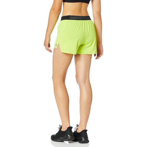  Reebok Womens One Series Epic Lightweight 4 Inch Short