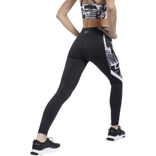  Reebok Womens Workout Ready Meet You There Tight