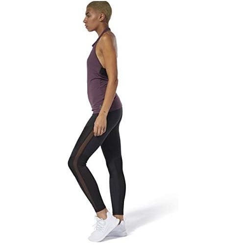  Reebok Womens Lux Workout Tights