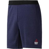 Reebok Mens Crossfit Speedwick Gym and Workout Sweat Shorts