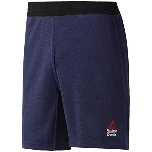  Reebok Mens Crossfit Speedwick Gym and Workout Sweat Shorts