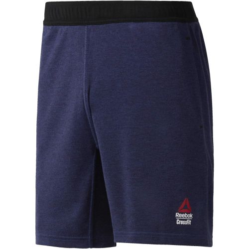  Reebok Mens Crossfit Speedwick Gym and Workout Sweat Shorts