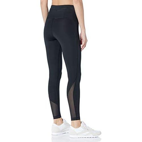  Reebok Womens Lux High Rise Leggings