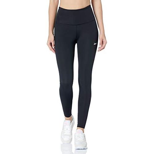  Reebok Womens Lux High Rise Leggings