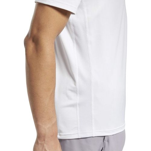  Reebok Mens Workout Ready Reecycle Polo