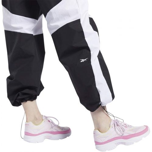  Reebok Womens Workout Ready Meet You There Wide Leg Pant