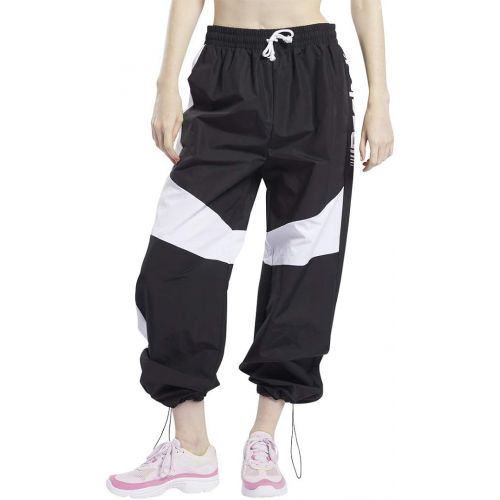  Reebok Womens Workout Ready Meet You There Wide Leg Pant