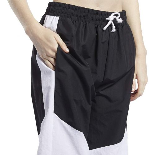  Reebok Womens Workout Ready Meet You There Wide Leg Pant