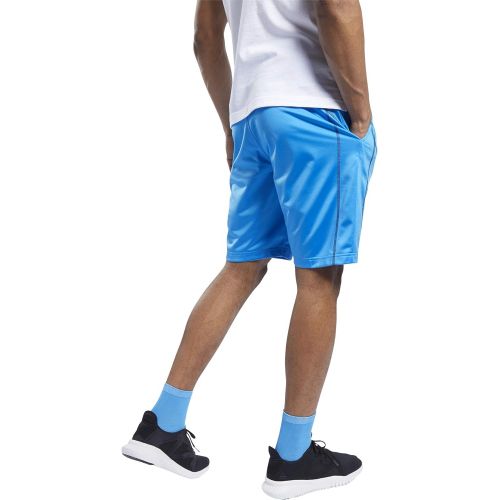  Reebok Mens Workout Ready Meet You There Shorts
