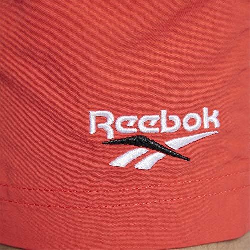  Reebok Mens Classic Vector Repeat Shorts