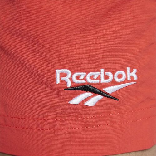  Reebok Mens Classic Vector Repeat Shorts