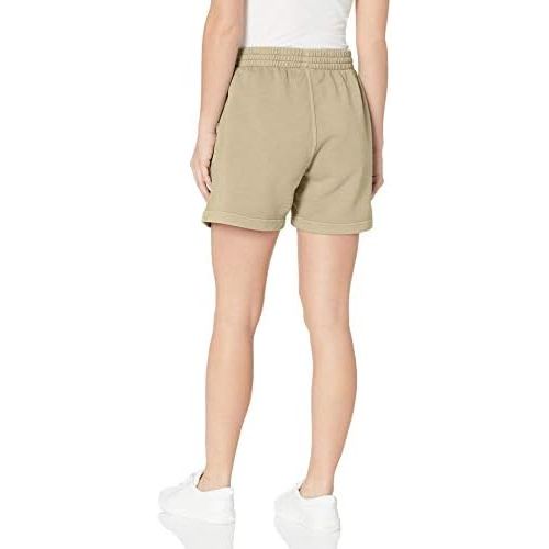  Reebok Womens Classics Natural Dye Shorts