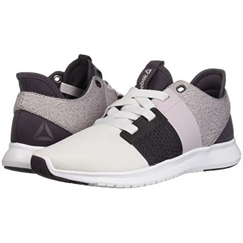  Reebok Womens Trilux Run Low Top Lace Up Running Sneaker