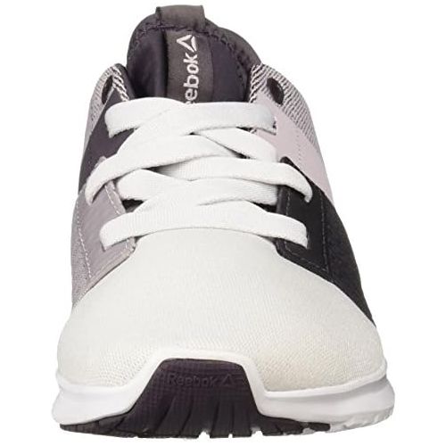  Reebok Womens Trilux Run Low Top Lace Up Running Sneaker