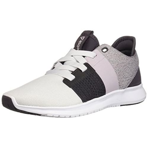  Reebok Womens Trilux Run Low Top Lace Up Running Sneaker