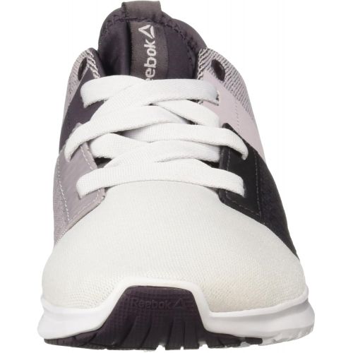  Reebok Womens Trilux Run Low Top Lace Up Running Sneaker