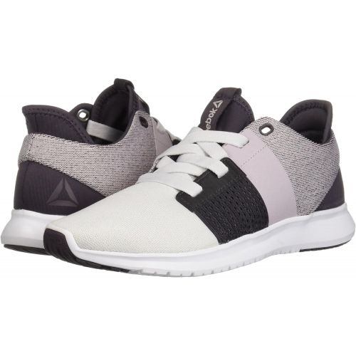  Reebok Womens Trilux Run Low Top Lace Up Running Sneaker