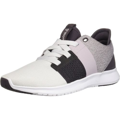  Reebok Womens Trilux Run Low Top Lace Up Running Sneaker