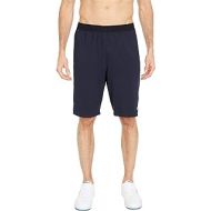 Reebok Mens Workout Ready Melange Knit Shorts