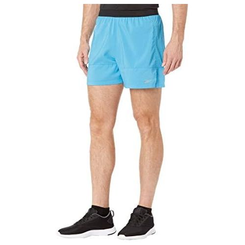 Reebok Mens Running Essentials 5 Inch Shorts