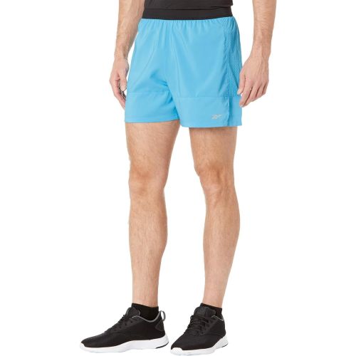  Reebok Mens Running Essentials 5 Inch Shorts