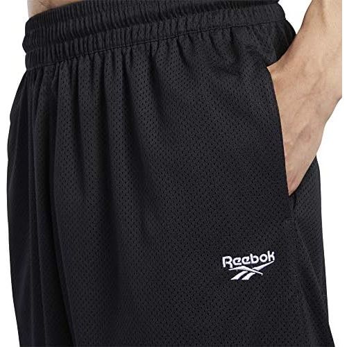  Reebok Mens Classic Bball Shorts