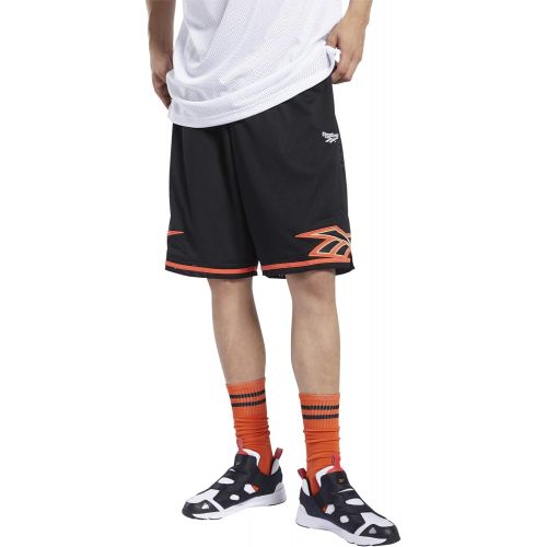  Reebok Mens Classic Bball Shorts