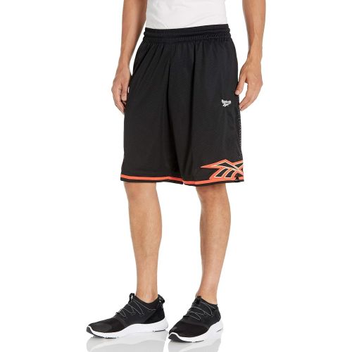  Reebok Mens Classic Bball Shorts