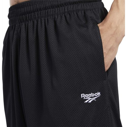  Reebok Mens Classic Bball Shorts