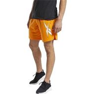 Reebok Mens Workout Ready Woven Shorts