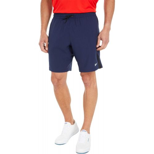  Reebok Mens Workout Ready Woven Shorts