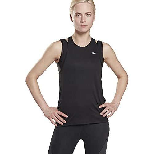  Reebok Womens Running Essentials Tank Top