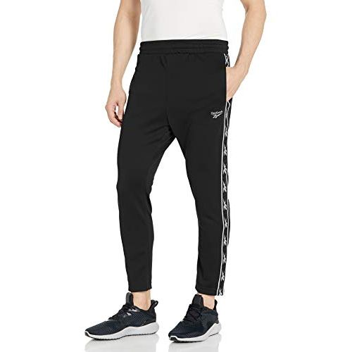  Reebok Mens Classic Vector Tape Trackpants