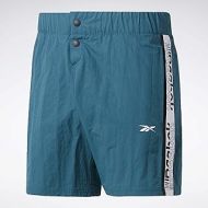 Reebok Mens Meet You There Wovevn Short