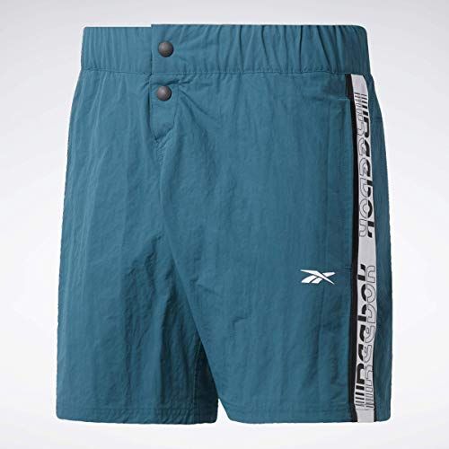  Reebok Mens Meet You There Wovevn Short