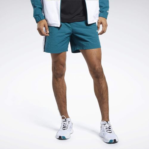  Reebok Mens Meet You There Wovevn Short