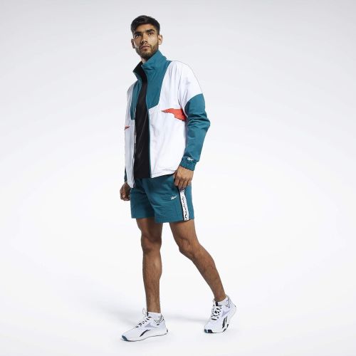  Reebok Mens Meet You There Wovevn Short