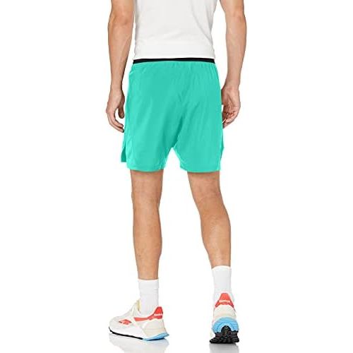  Reebok Mens Woven Running Shorts