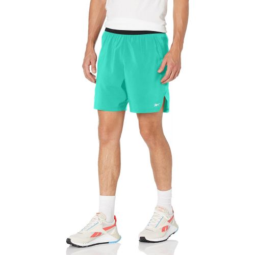  Reebok Mens Woven Running Shorts