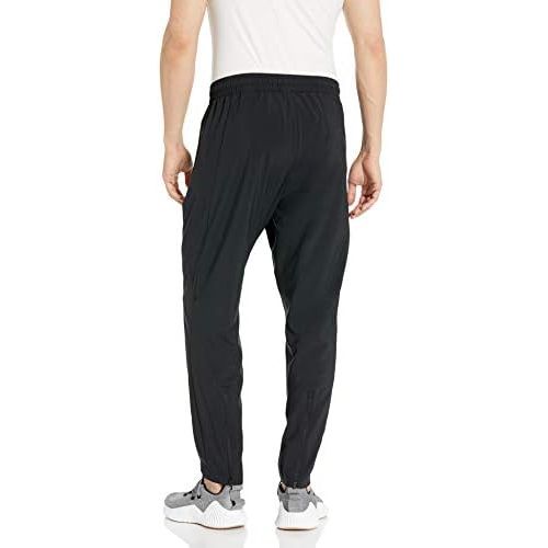  Reebok Mens Workout Ready Woven Trackster Pant