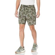 Reebok Mens Workout Ready Graphic Shorts