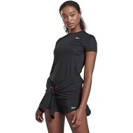 Reebok Womens Running Essentials Short Sleeve Tee