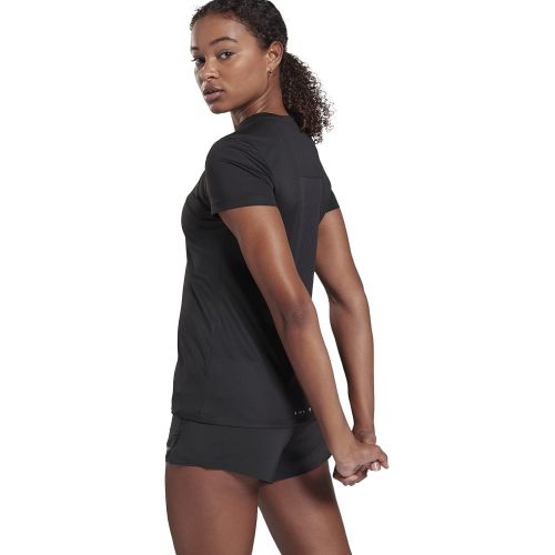  Reebok Womens Running Essentials Short Sleeve Tee