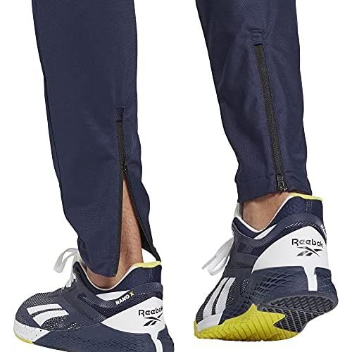  Reebok Mens Workout Ready Knit Pant